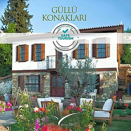 Gullu Mansions Hotel Selçuk